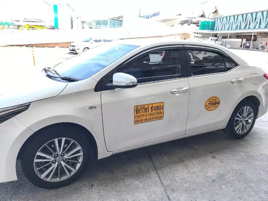 泰国交通工具哪些好,普吉岛交通最强攻略