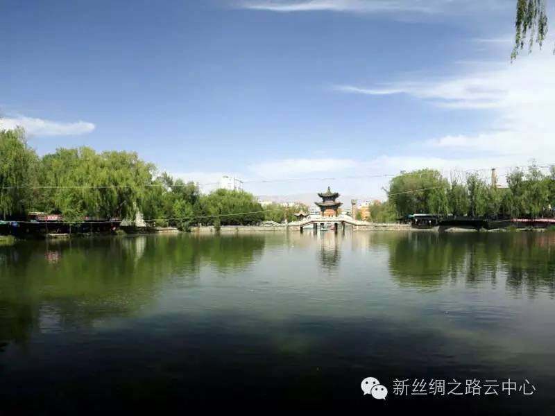 张掖甘州八景,张掖甘州有哪些古城