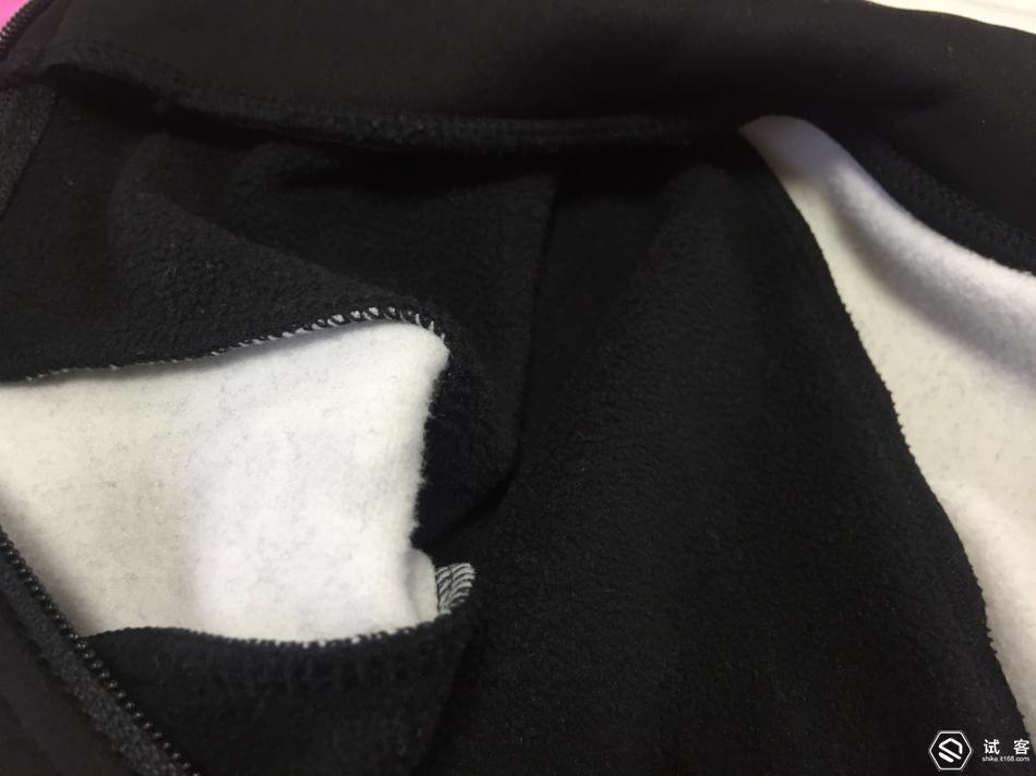 #hin满意#冬天就不运动了吗?十月怒撸骑跑装备