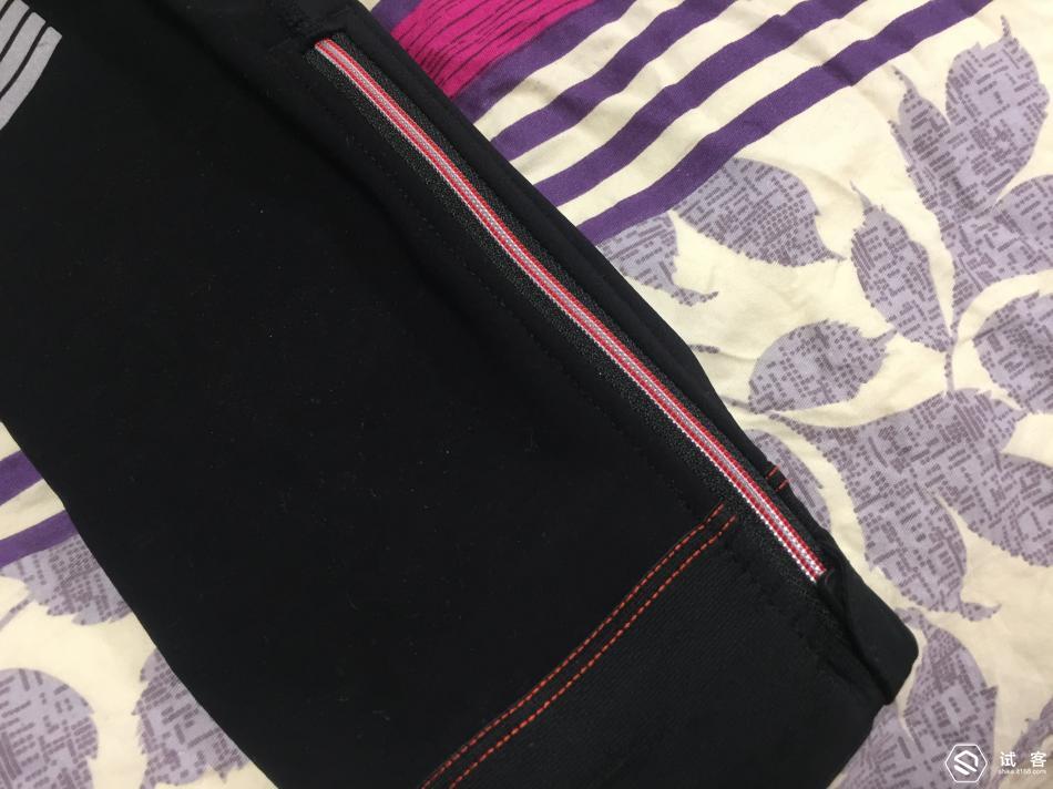 #hin满意#冬天就不运动了吗?十月怒撸骑跑装备