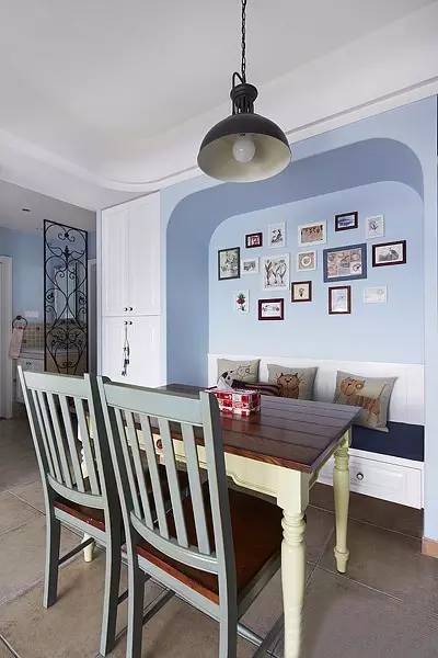 餐厅太小怎么办只需一招就能搞定,餐厅太小太拥挤怎么办