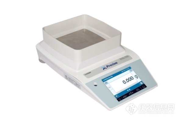 “瑞士芯，中国根”天美发布321XJ系列电子天平新品