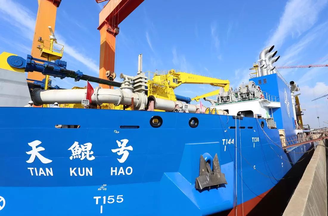 大型地図編輯器·造島艦天鯤·入水！