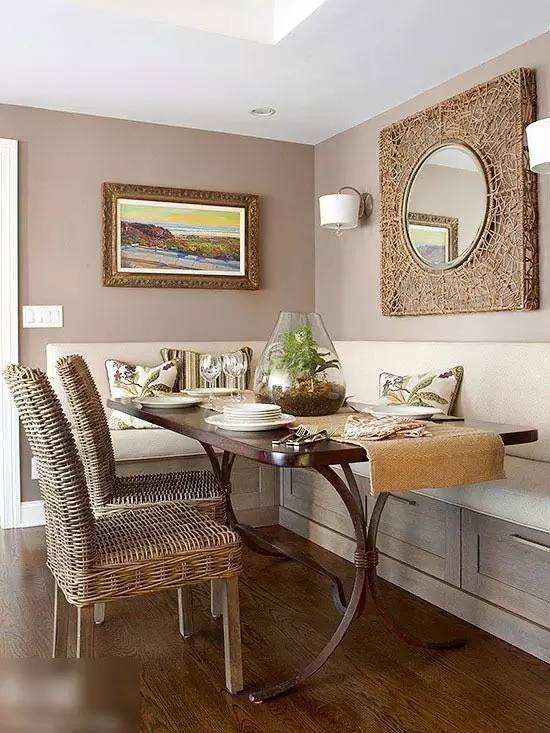 餐厅太小怎么办只需一招就能搞定,餐厅太小太拥挤怎么办