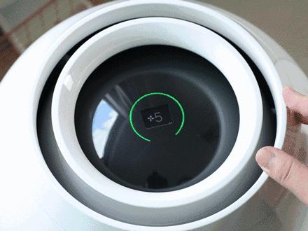 恋物志｜日本最值得买的加湿器，看不见水雾，还能净化空气