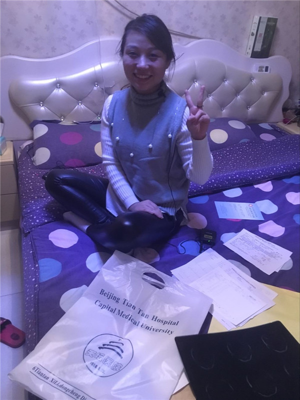 90后女孩癌症晚期积极乐观,90后女孩身患癌症