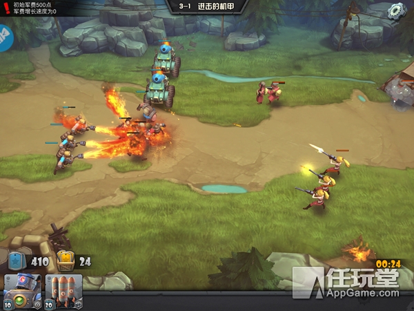 《战地指挥官》评测：来一场史诗级战役大概只需要5分钟