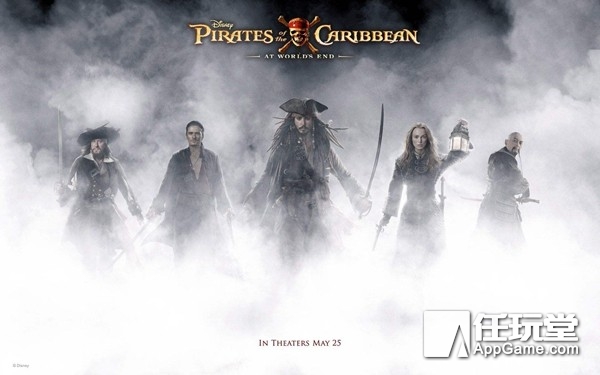 《加勒比海盗5》：原来6年以来我们看的都是假《加勒比海盗4》