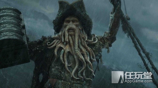 《加勒比海盗5》：原来6年以来我们看的都是假《加勒比海盗4》