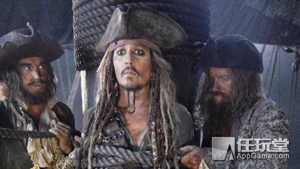 《加勒比海盗5》：原来6年以来我们看的都是假《加勒比海盗4》