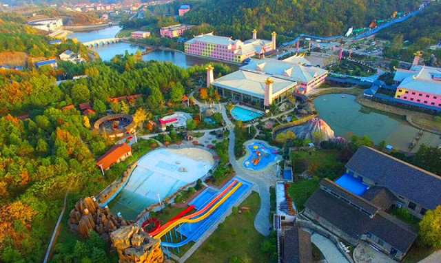 银杏舞,醉深秋|送您最新赏杏精品自驾游线路!