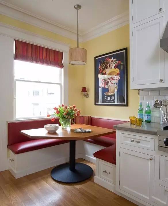 餐厅太小怎么办只需一招就能搞定,餐厅太小太拥挤怎么办