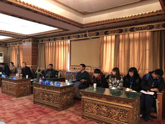 中国第三届民族影视高端论坛在*藏西**民族大学举行