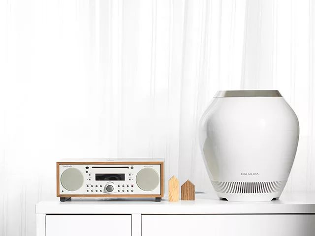 恋物志｜日本最值得买的加湿器，看不见水雾，还能净化空气