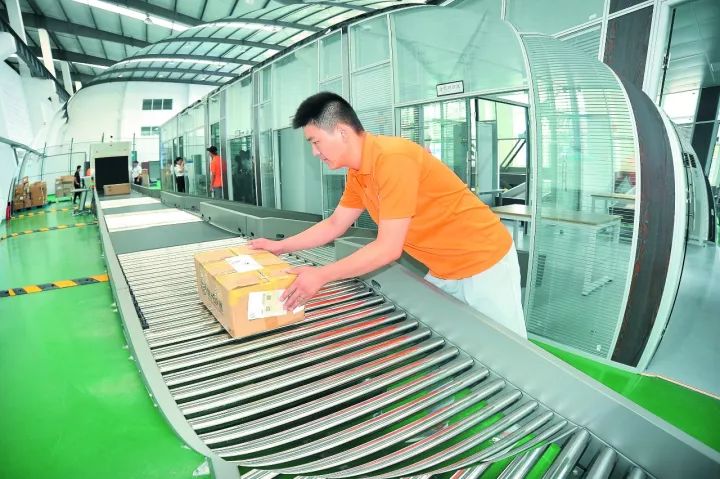 徐州的“海淘一族”注意啦，你从世界各地扫的好货，可能都“住”这儿！