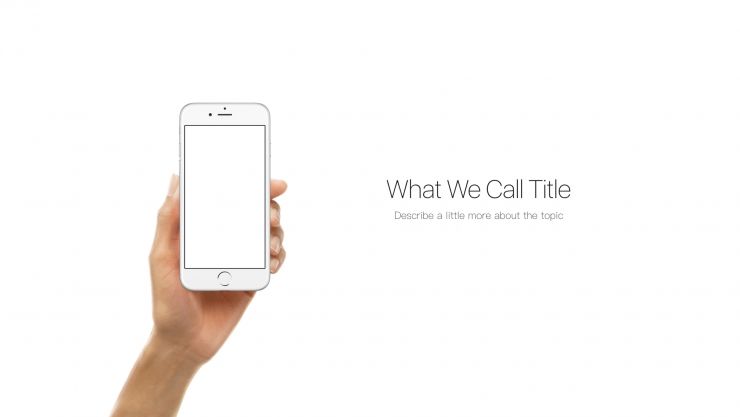 产品经理:产品之器・Keynote