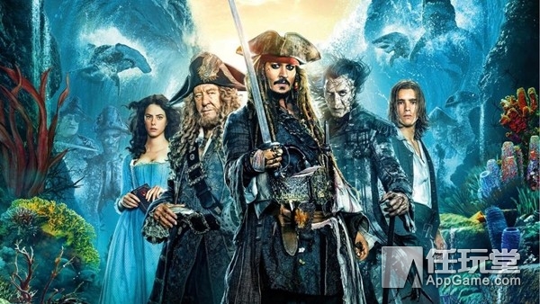 《加勒比海盗5》：原来6年以来我们看的都是假《加勒比海盗4》