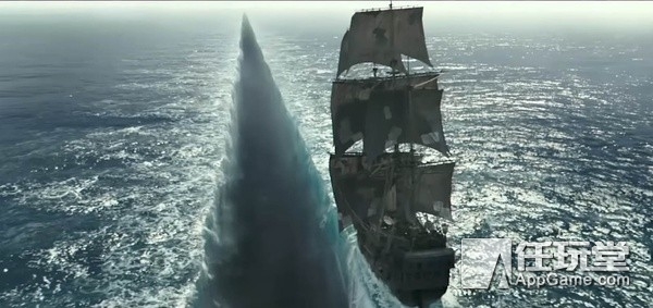 《加勒比海盗5》：原来6年以来我们看的都是假《加勒比海盗4》