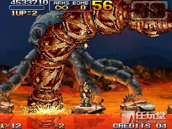 合金弹头裂缝什么时候结束,合金弹头所有剧情详细解释