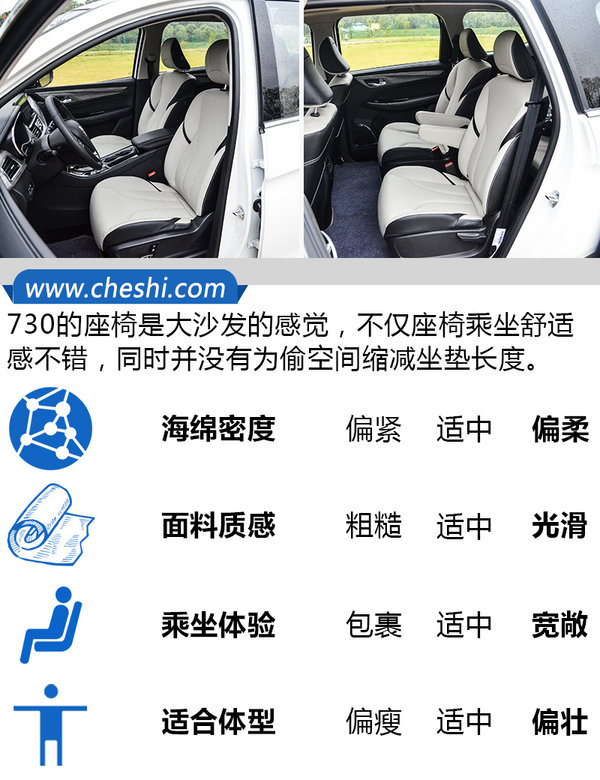 宝骏730加什么音响,全新宝骏730路试