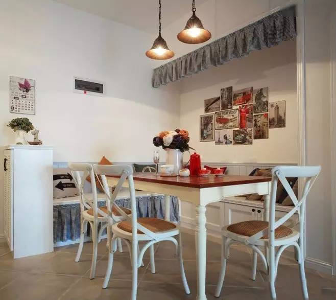 餐厅太小怎么办只需一招就能搞定,餐厅太小太拥挤怎么办