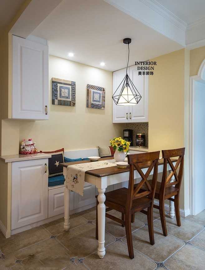 餐厅太小怎么办只需一招就能搞定,餐厅太小太拥挤怎么办