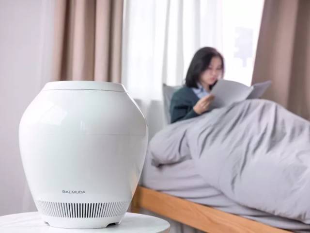 恋物志｜日本最值得买的加湿器，看不见水雾，还能净化空气