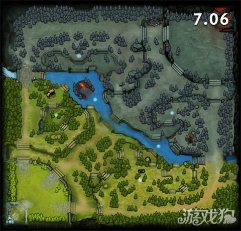 dota2新版本7.35强势英雄,dota2血战之命改动