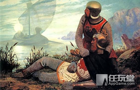 亚瑟王是怎样的王者,来看看吾王亚瑟王的可爱瞬间