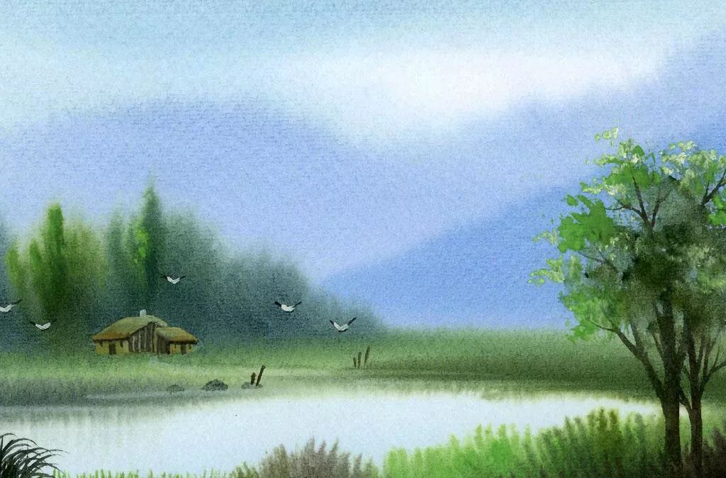 渔歌子中桃花流水鳜鱼肥的前一句,渔歌子张志和桃花流水