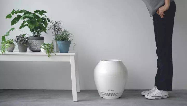 恋物志｜日本最值得买的加湿器，看不见水雾，还能净化空气