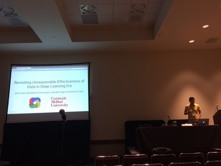 深度学习集体瓶颈，产业化加速时代CV研究出路在哪里？|CVPR2017