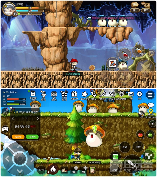 冒险岛m国内上线,冒险岛m套端游