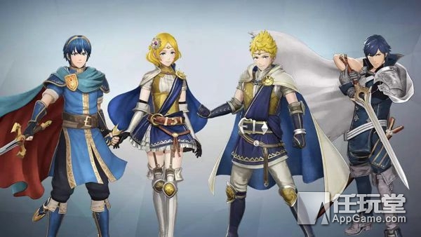 火纹烈火之剑女主角,烈火之剑女主