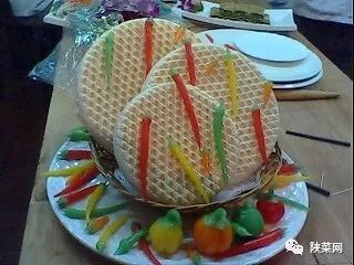 陕菜春秋｜方圆随心化彩凤面点着意牵云霞——中国烹饪大师袁凤霞走笔