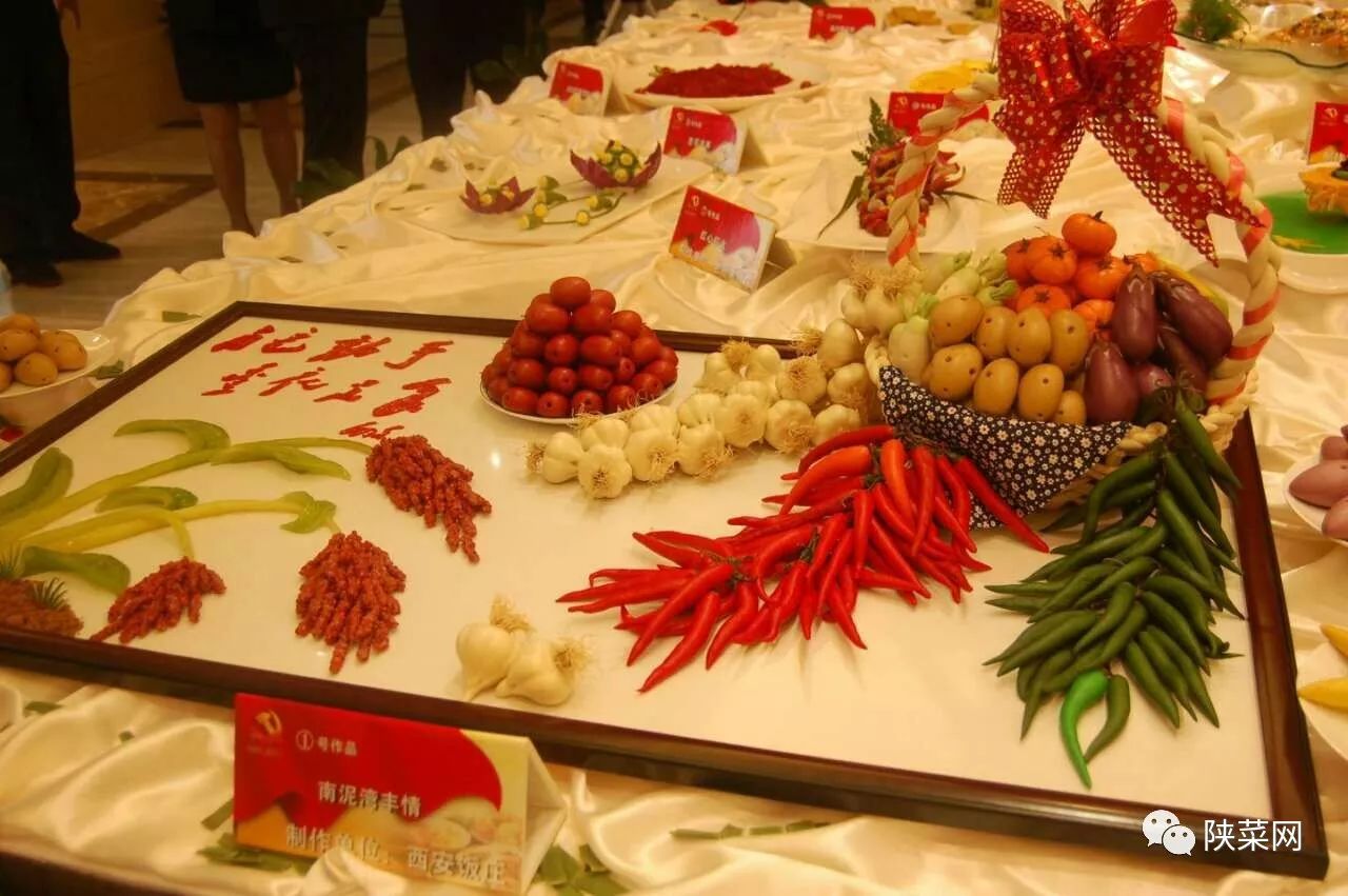 陕菜春秋｜方圆随心化彩凤面点着意牵云霞——中国烹饪大师袁凤霞走笔