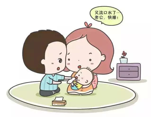 宝宝口水太多怎么治,宝宝口水多有什么好办法
