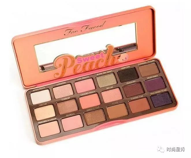 推荐菲鹿儿眼影盘的美妆博主,化妆师必入的日常妆眼影盘