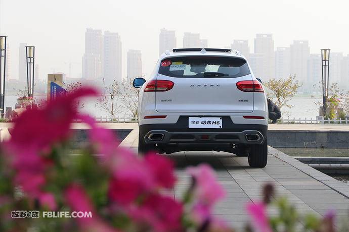 2018款全新1.5t哈弗h6试驾,1.5t哈弗h62020款和长安cs75plus