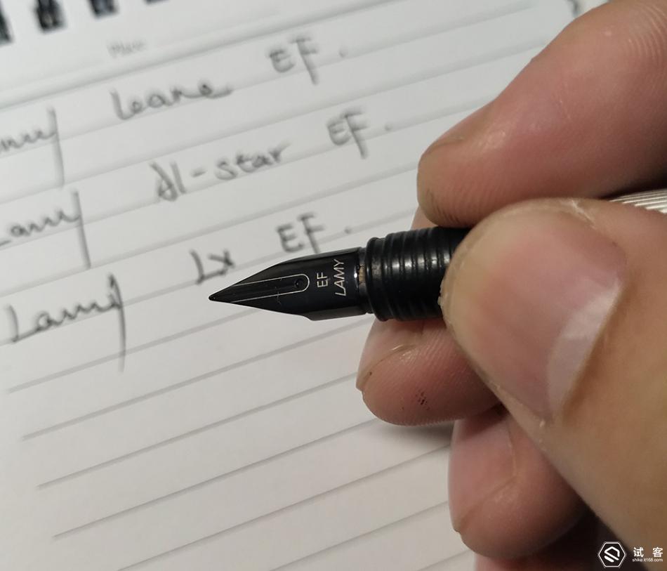 lamy凌美钢笔水鉴定,lamy凌美50年限量版