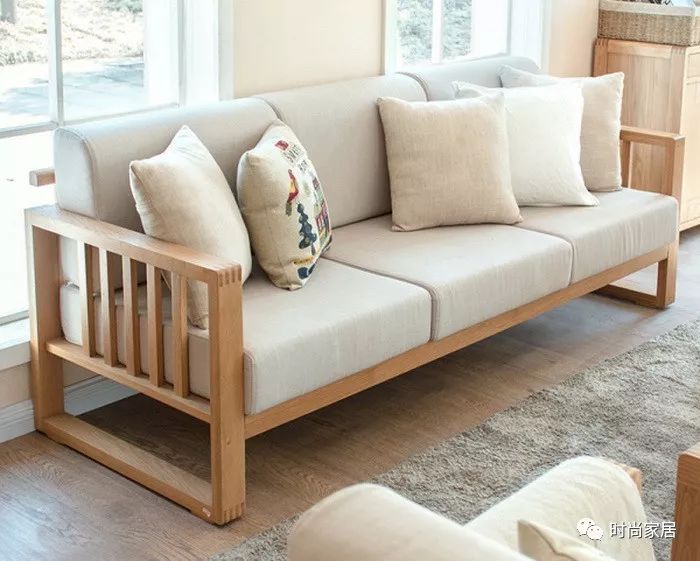 我从小的梦想，就是未来的家能有一个超级大的沙发！