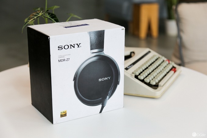 索尼耳机体验,sony索尼mdr-z7
