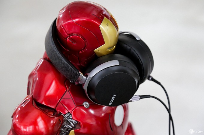 索尼耳机体验,sony索尼mdr-z7