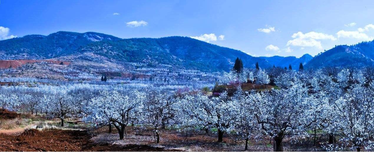 昆明骑行游,昆明骑行一定要去的地方