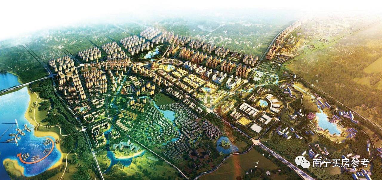 绿地中心大型城市综合体,兴宁区绿地城规划