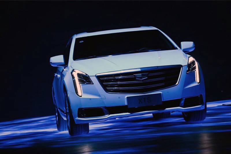 新车凯迪拉克xts落地价,凯迪拉克xts2017新车评