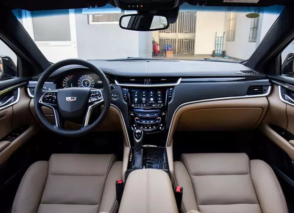 新车凯迪拉克xts落地价,凯迪拉克xts2017新车评