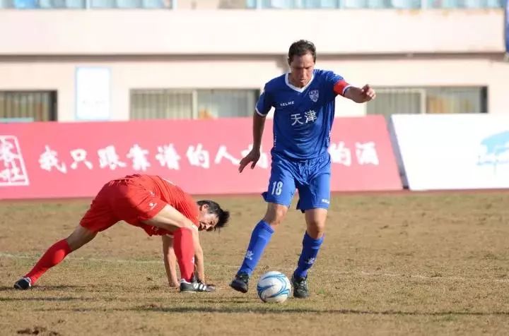 天津老甲a队集锦,天津老甲a队胜青岛队