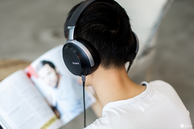 索尼耳机体验,sony索尼mdr-z7