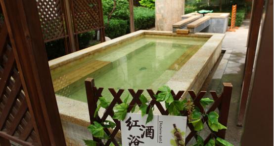 北京房山区温泉哪里好又便宜,北京周边温泉房间带私人泡池